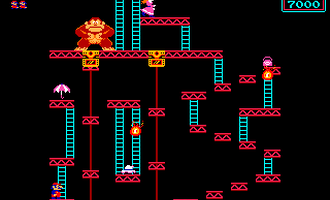 Donkey Kong